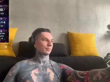 Offline max_reaves on Chaturbate