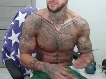 Offline maxi_foxxx on Chaturbate