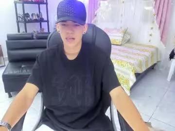 maxthomson_boy from Chaturbate is Freechat