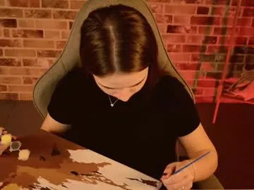 maybloom_ — GOAL: Colseup lip balm [25 tokens remaining] Hi #longhair #brunette #shy #nonude #new