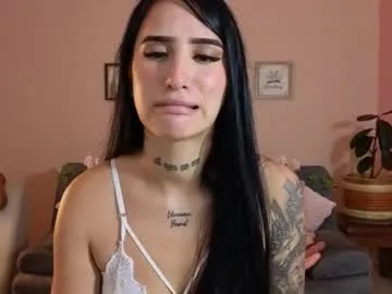 Offline mei_naughtycat on Chaturbate