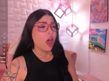 Freechat melaniegrayx on Chaturbate