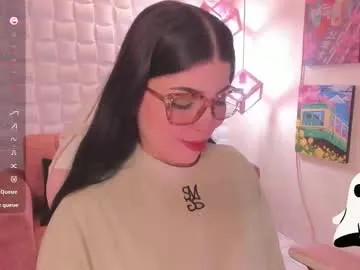 Freechat melaniegrayx on Chaturbate