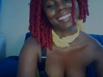 melanin_sassy96 on Chaturbate