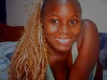 melanin_sassy96 on Chaturbate