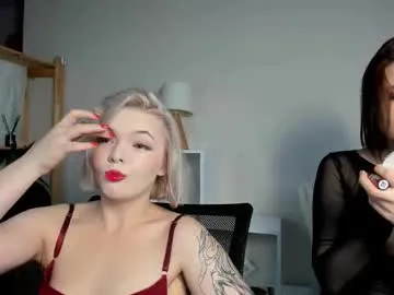 Group melinamonroe on Chaturbate