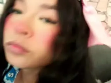 Freechat mia_roux1 on Chaturbate