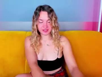 milkablond from Chaturbate is Freechat