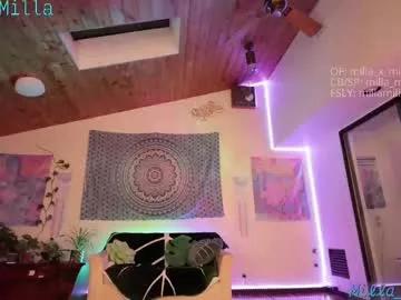 milla_milla from Chaturbate