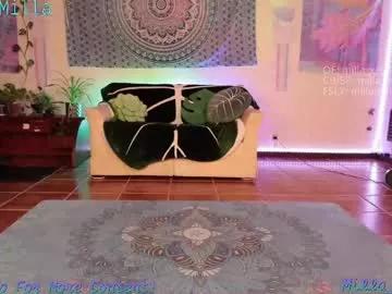 milla_milla from Chaturbate