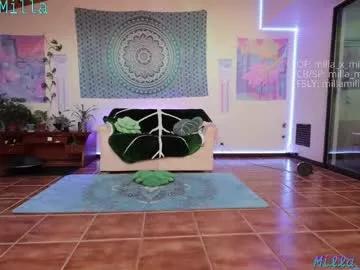 milla_milla from Chaturbate