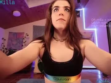 milla_milla from Chaturbate