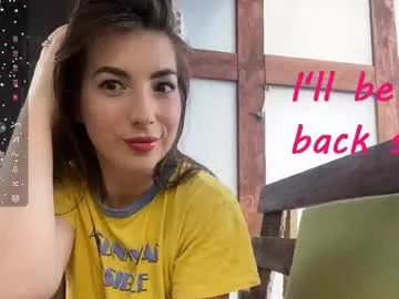 Freechat miss_tasy on Chaturbate