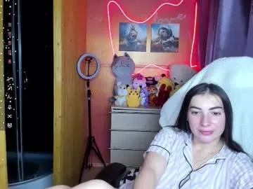 Freechat miss_tasy on Chaturbate