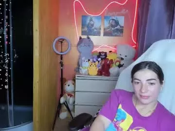 Freechat miss_tasy on Chaturbate