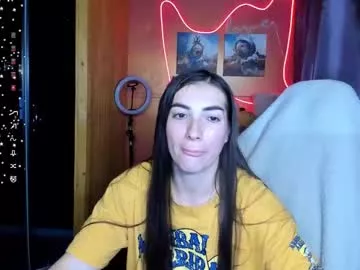 Freechat miss_tasy on Chaturbate