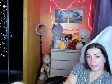 Freechat miss_tasy on Chaturbate