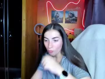 Freechat miss_tasy on Chaturbate