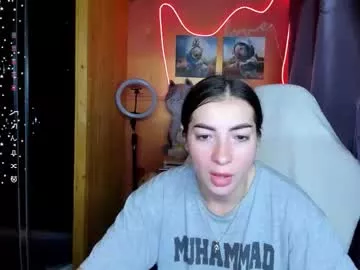 Freechat miss_tasy on Chaturbate