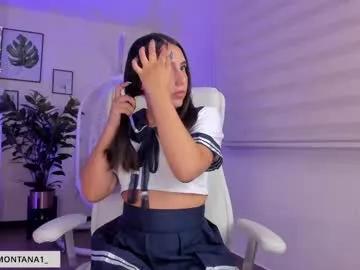 missmontana1 from Chaturbate