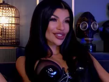 Offline mistresselenia on Chaturbate