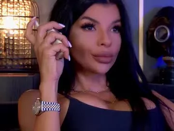 Offline mistresselenia on Chaturbate