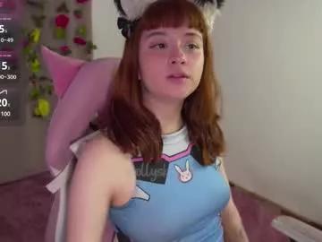 mollysb_05 from Chaturbate