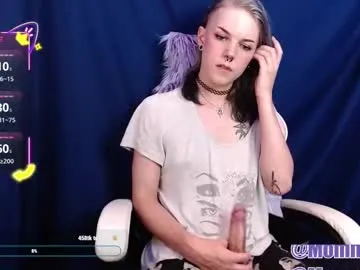 Offline moxynverve on Chaturbate