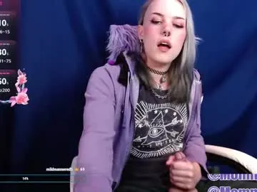 Offline moxynverve on Chaturbate