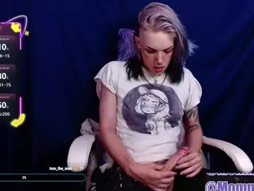 Offline moxynverve on Chaturbate