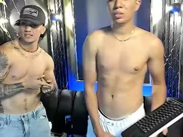 mr_maximo from Chaturbate is Freechat