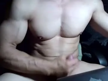 Freechat musclebredon on Chaturbate