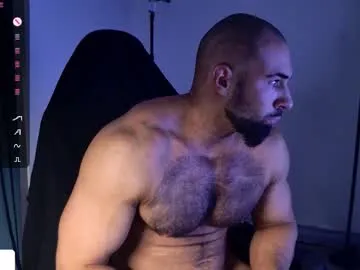Offline musculusx on Chaturbate