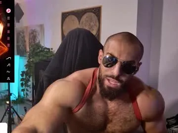 Offline musculusx on Chaturbate