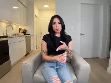 nattywithoutdaddy from Chaturbate