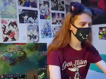 Offline neko_nyaaa on Chaturbate