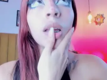 nemesis_castel_ on Chaturbate 