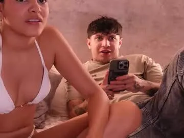 Offline nicky_and_blake on Chaturbate