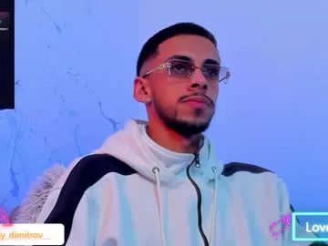 Offline nikolay_dimitrov on Chaturbate
