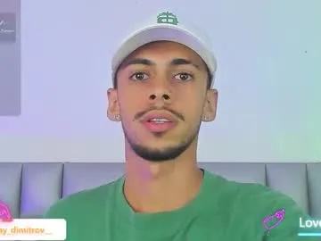 Offline nikolay_dimitrov on Chaturbate