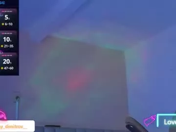 Offline nikolay_dimitrov on Chaturbate