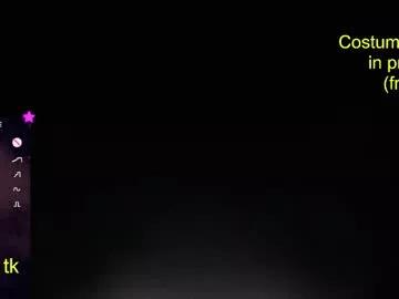 nimfeya from Chaturbate is Freechat