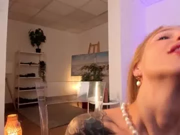 Freechat nymphe_exe on Chaturbate