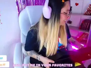 Offline nyx_andria on Chaturbate