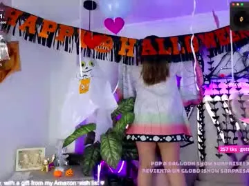 Offline nyx_andria on Chaturbate