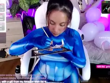 Offline nyx_andria on Chaturbate