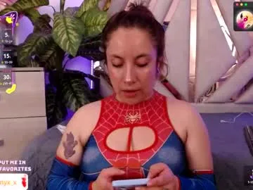 Offline nyx_andria on Chaturbate