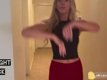 oh_ok_cassidy from Chaturbate