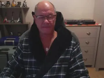 Offline oldveteranuk on Chaturbate