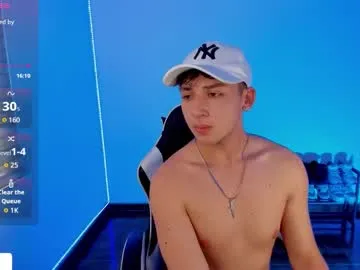 Freechat oliver_kyy on Chaturbate